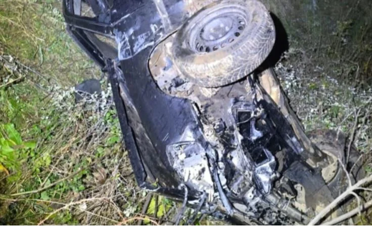 Painful in Great Mountain: 21-year-old loses his life after a car accident