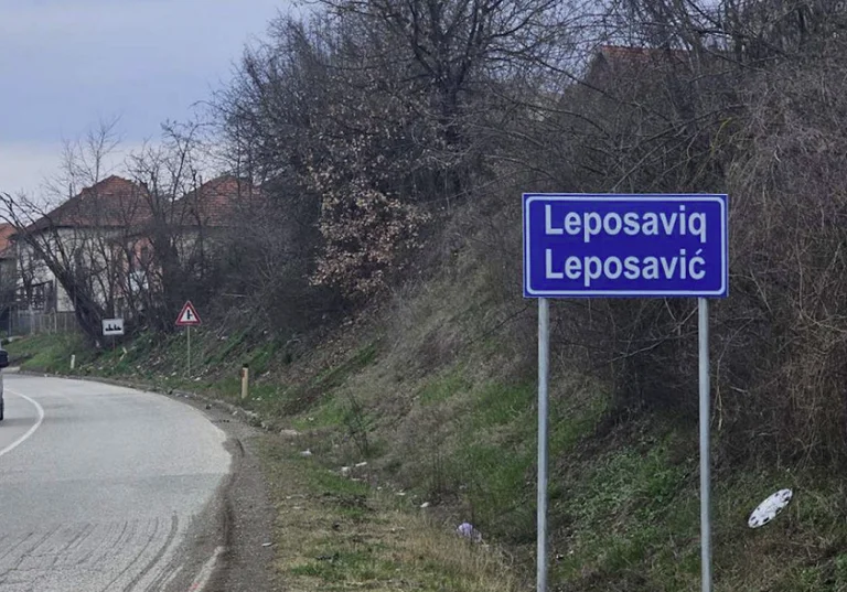 A person arrested in Leposavic, illegally entered from Serbia to Kosovo