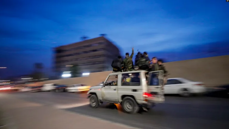 Jeremiah Alban: Who are fighters from the Western Balkans in Syria?