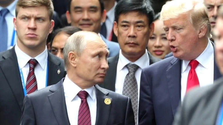 Kremlin: Trump no ha enviado a Putin una invitación para la ceremonia de inauguración
