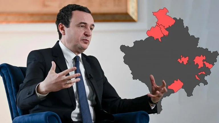 L'UE appelle le Kosovo à commencer sans tarder à créer une association