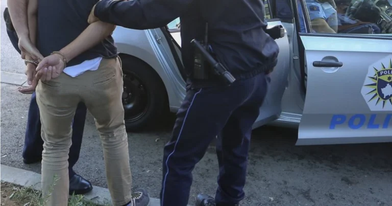 Action in Gjilan, US-Justizministerium zeigt, wer verhaftet wird