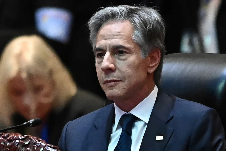 Blinken: Syrer müssen ihrem Weg folgen können