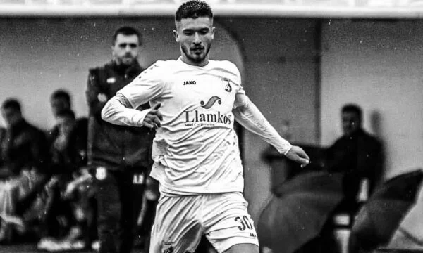 Fußballspieler Erjon Morina begraben morgen