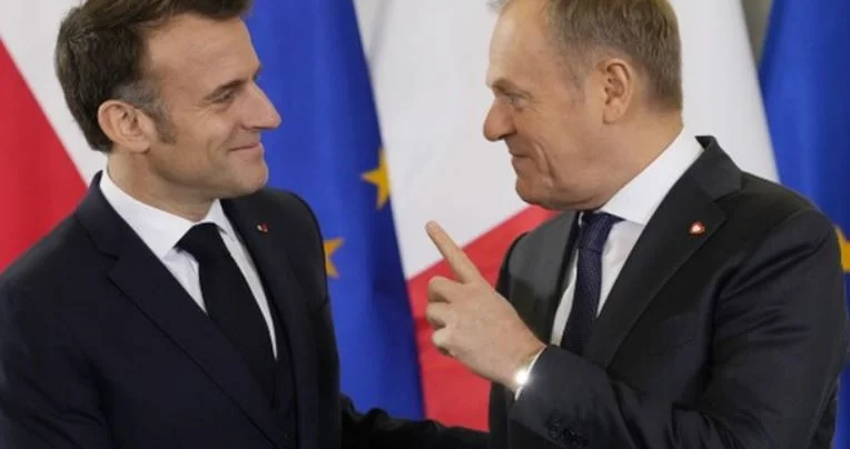 NATO troops in Ukraine, French, Polish war plan unveiled