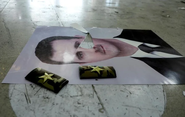 US sees Assad's fall as an opportunity to destroy Syria's chemical arsenal
