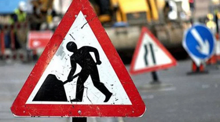 Pristina road closes today - Five.
