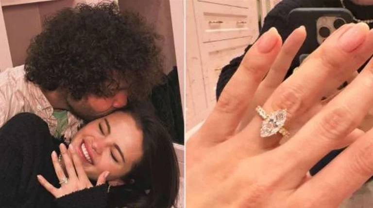 That's the amazing value of Selena Gomez's engagement ring