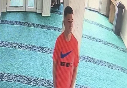 Police seek citizens' help in arresting this person
