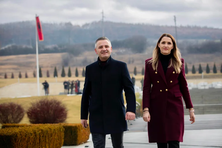 Bekim Jashar: Besarta ist nicht VV Stellvertreter, unsere Familie bleibt aus der Politik