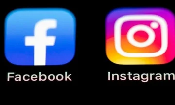 Facebook e Instagram son devueltos después de caer fuera del sistema temporalmente