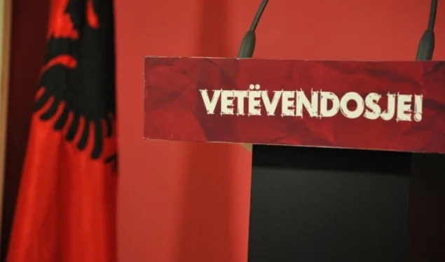 VVé lista publicada, Kurt deja al Canciller Lieburn Aliu