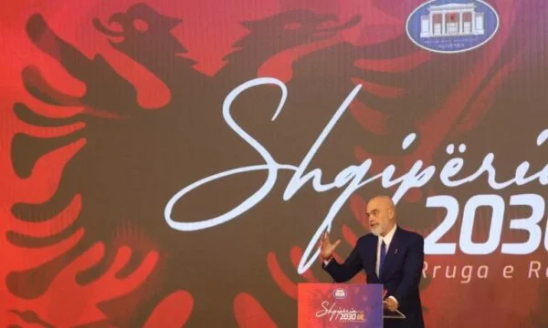 Edi Rama: Commission spéciale, mécanisme-cadre permanent de l'Albanie pour l'adhésion à l'UE