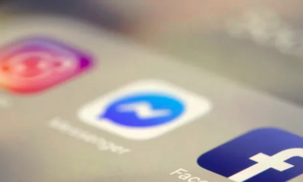 Fall from Facebook and Instagram system