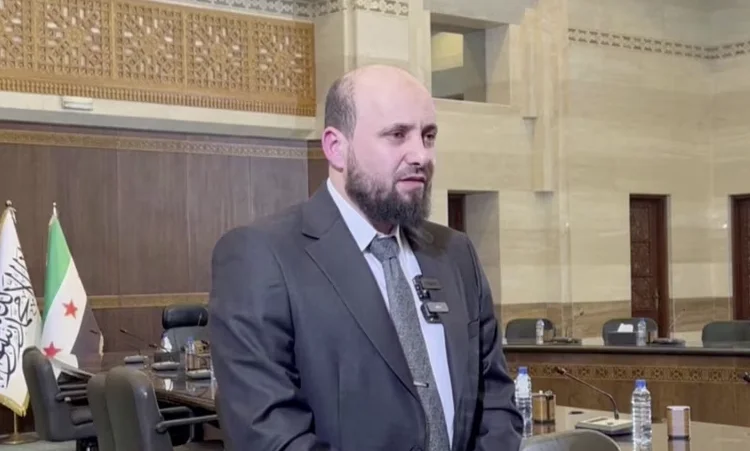Syria's new prime minister urges Syrian refugees to return