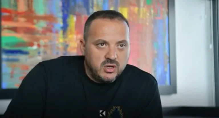Krquki: Power analysts are crying over Kurt, he was invited as a witness not as a suspect