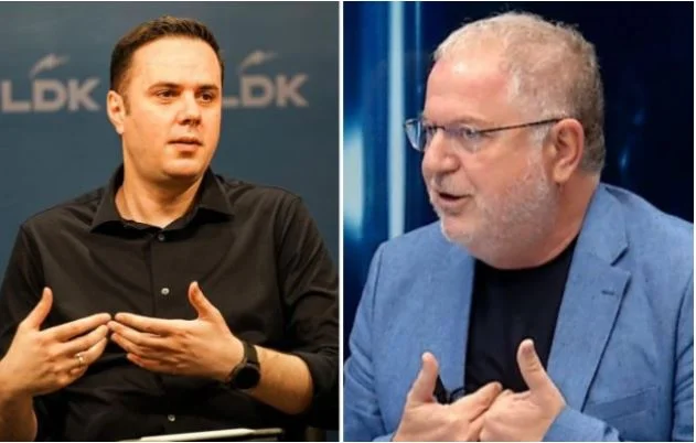Haxhiu: LDK ija est le parti qui a principalement augmenté le pourcentage