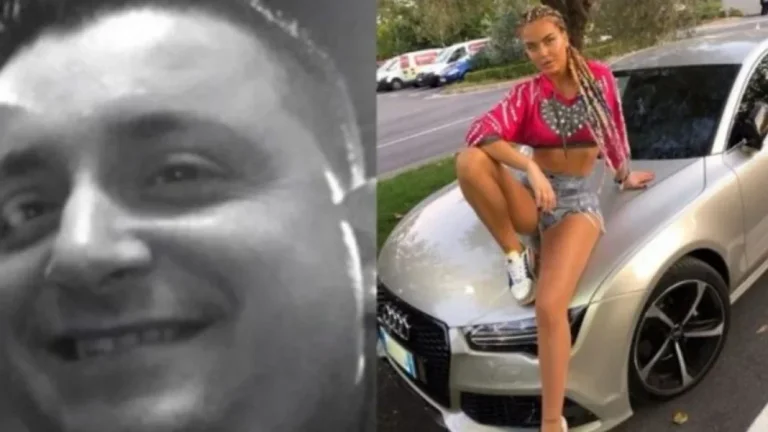 Propiedad Beatdown de Onem-euro Redjan y el coche de Kayvina Bulla