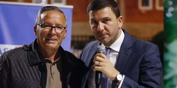 Este es el primer 15 candidatos de PDK para diputados