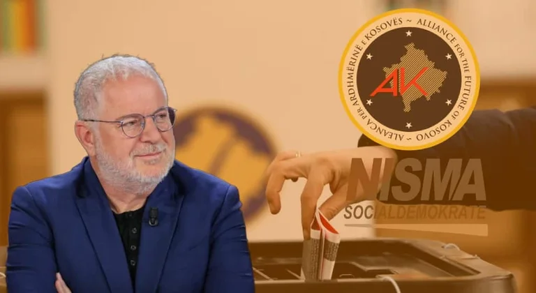 Haxhiu: AAK-Nisma coalition is most shot, has the number of largest votes in the survey