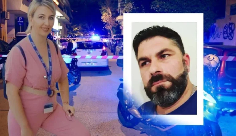 Killed his wife, 39-year-old Albanian, appears before court: Era sobre mi amigo, me dijo que mi hijo no era mío.