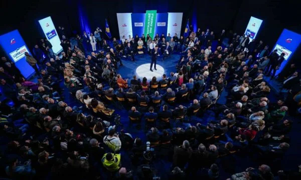 Obadiah: Ich verspreche, alle Autobahnen zu vollenden, wir werden moderne Straßeninfrastruktur und stabile Energiesysteme haben
