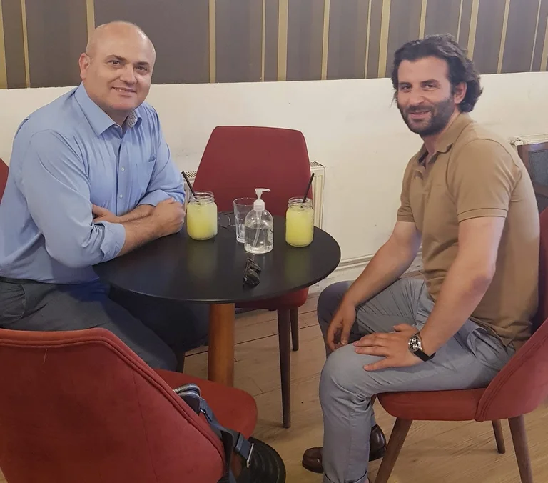 Avdyli with big words: Prof Nezir Kraki has knowledge and preparation to propose solutions