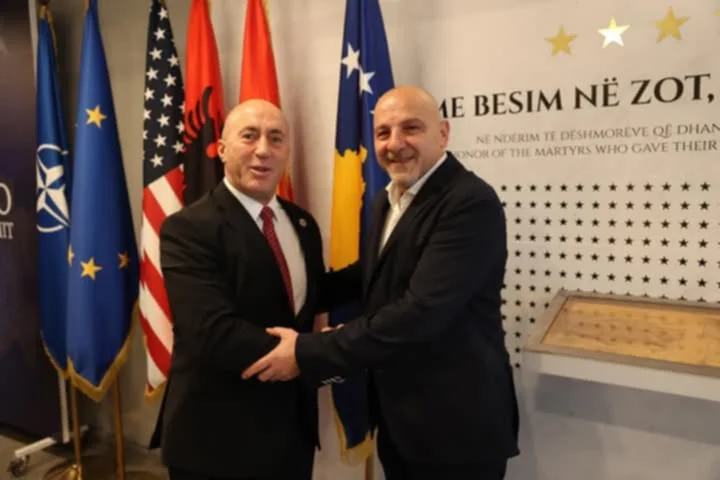 Afarator Ahmetaj pide que AAK vote, dice que tome el modelo de buena gobernanza local de este partido