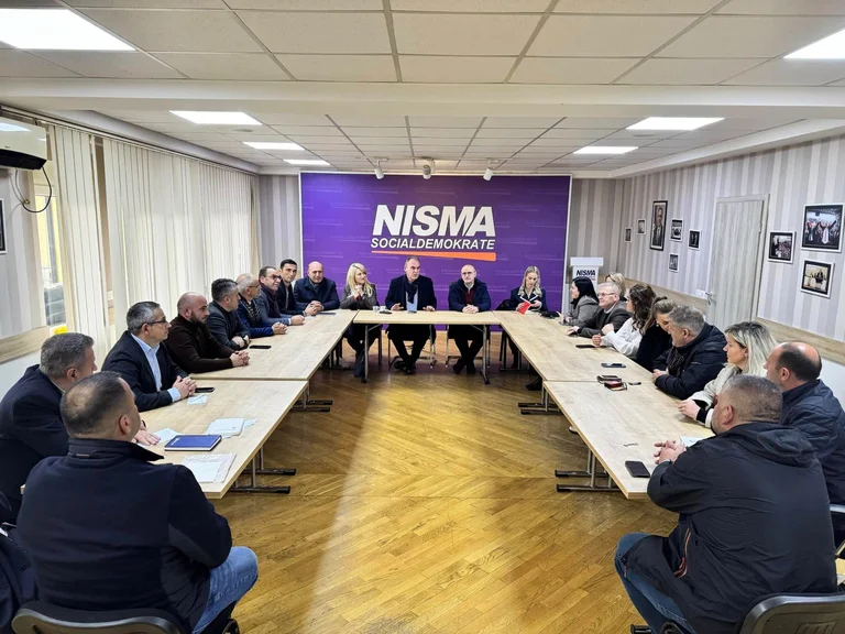 Limaj: Insieme lavoreremo per portare il governo che risponde alle esigenze di ogni cittadino