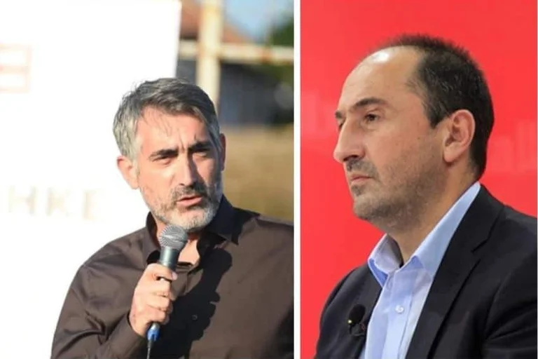 Libun Ali's son-in-law became a serial for the exhumation of Guzim Svechla at the Municipal Assembly .