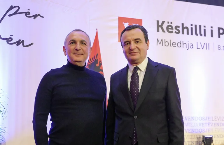 The addition Kurt introduced is coming out to be with a bebehane, involved in the largest scandal in Kosovo medicine.