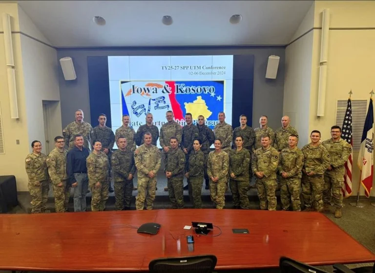 KSF and IOWA with common plan for 2025-2027