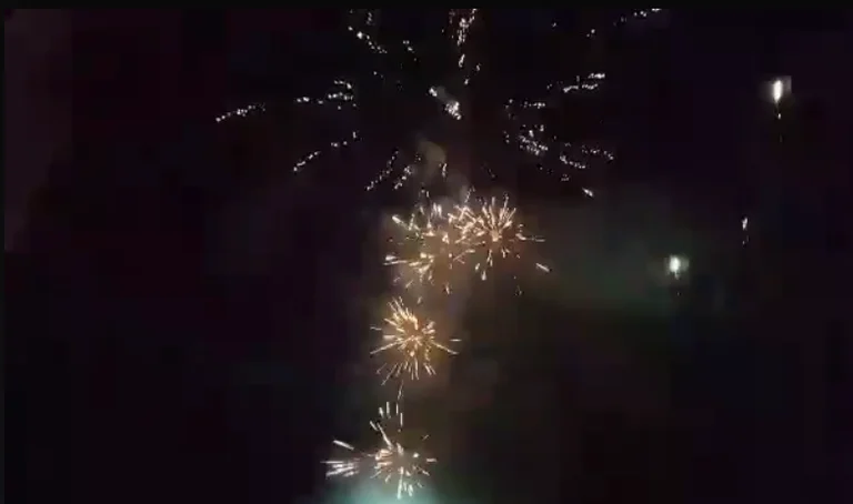 Le Kosovo se prépare pour les vacances, équipé de près d'un demi-million de kg de feux d'artifice