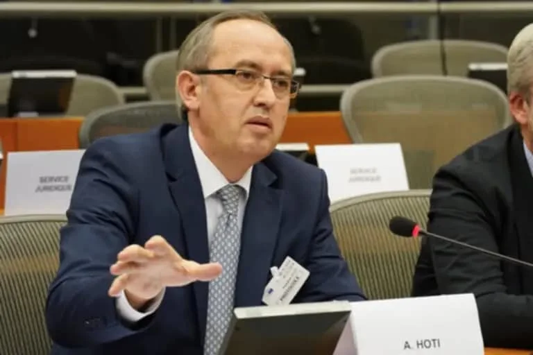 EP Hoti: It is imperative that dialogue be placed on track leading to mutual recognition
