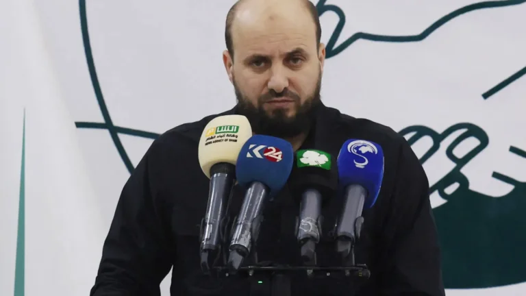 He swore as Syria's new prime minister, who is Mohammed al-Bashir?