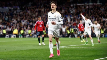 Bayer Leverkusen gibt den Stern von Real Madrid nicht auf