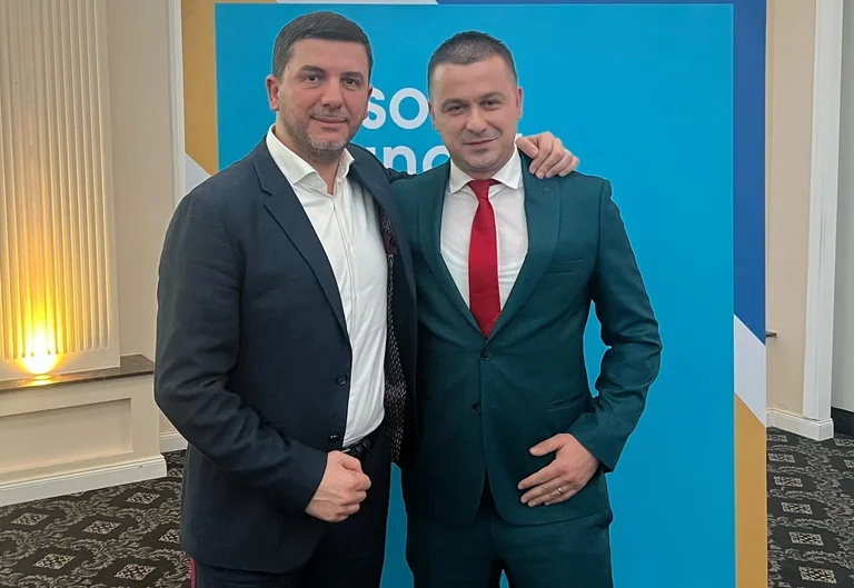 Genc Prelvukaj, candidato PDK para diputado