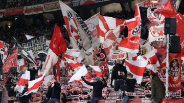 “Unmenschliches Verhalten, wurden unsere Fans an der Grenze zu Serbien abgerissen” Storm hat U n EFA für Horror in Belgrad angekündigt