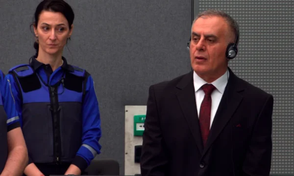 Kilaj appears at the Special Court: I declare myself completely innocent