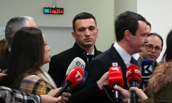 Kurti doesn't want to comment on yesterday's attack on the media: Talking in Other Places - Other Times