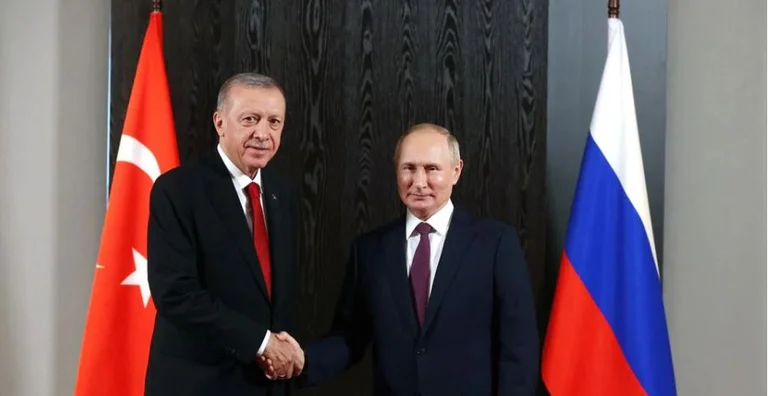 Erdogan baffles with the statement: Only two leaders remain worldwide, me and Putin.