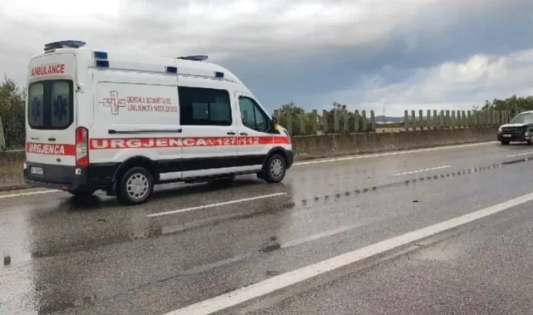 L'accident grave de Lushaya, la mort d'une personne, est identifié comme une victime