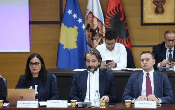 Presupuesto de Pristina aprobado para el próximo año