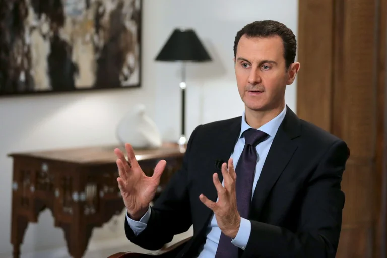 Reuters: Assad está en Moscú