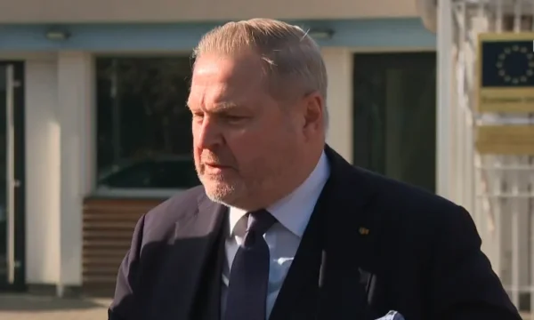 Consistent Terrace takes time to announce the situation in the country: I Meeted the Prime Minister and President