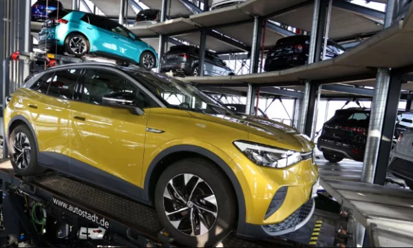 Volkswagen apreta para nuevos huelgas de trabajadores