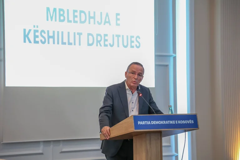 Bedri Hamza: Avec un esprit positif, nous marchons vers le jour où le Kosovo le donnera au nouveau gouvernement