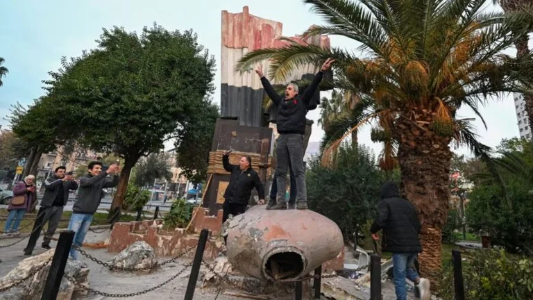 ¿Qué espera Siria después de la caída de Assad?