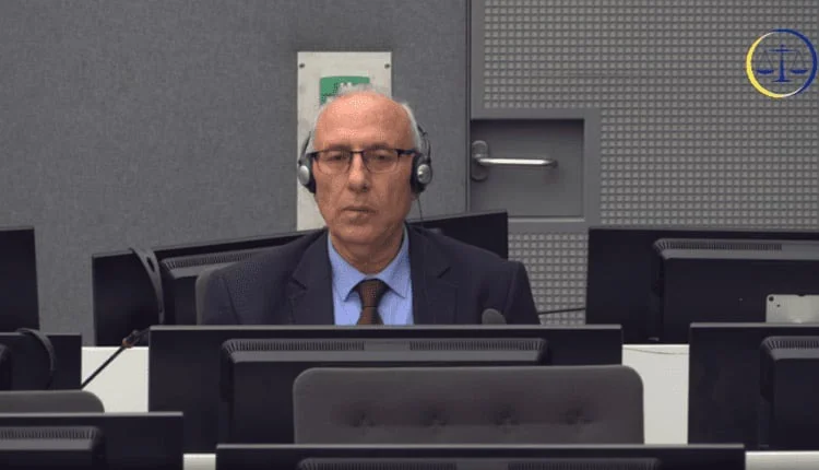 Fadil Fazliu a refusé la libération conditionnelle, reste en détention