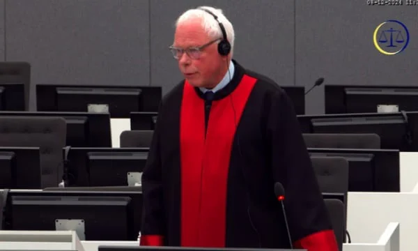 L'avocat de l'ancien chef de l'AKI demande pourquoi son client a été traité comme Hajredin Kuci : Ses enfants n'ont personne pour s'en occuper.